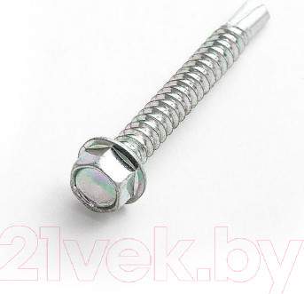 Саморез ЕКТ Кровельный без шайбы 6.3х38 сверло PT3 / 761114