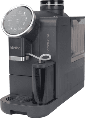 Кофемашина Korting KACM 2028 Gr Tamburino