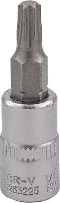 Головка слесарная Forsage T25 / F-3263225