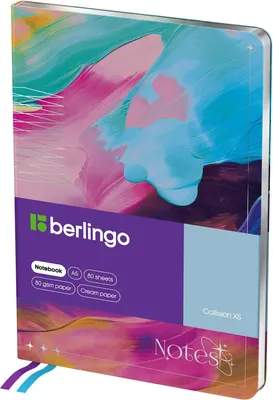 Ежедневник Berlingo Collision XS А5 / NB3_01S19