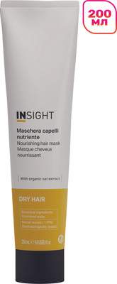 Маска для волос Insight Dry Hair Nourishing Hair Mask