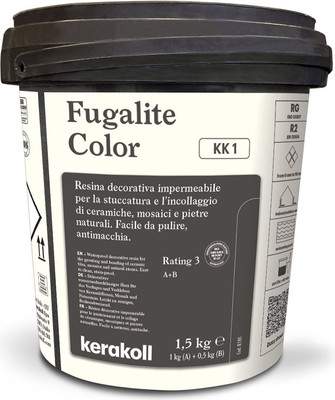 Фуга эпоксидная Kerakoll Fugalite Color КК1 / К00036