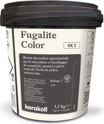 Фуга эпоксидная Kerakoll Fugalite Color КК2 / K00037