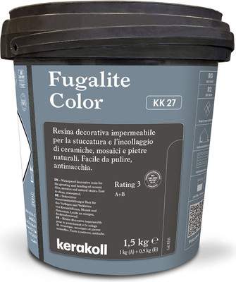 Фуга эпоксидная Kerakoll Fugalite Color КК27 / K0003E