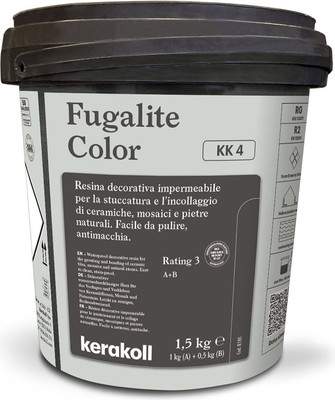 Фуга эпоксидная Kerakoll Fugalite Color КК4 / K00038