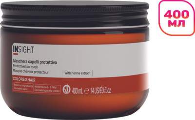Маска для волос Insight Colored Hair Protective Mask