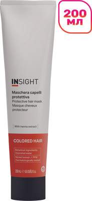 Маска для волос Insight Colored Hair Protective Mask