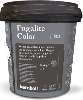Фуга эпоксидная Kerakoll Fugalite Color КК8 / K0003A