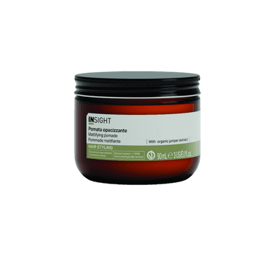 Паста для укладки волос Insight Mattifying Pomade IST112