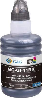Контейнер с чернилами G&G GG-GI-41BK