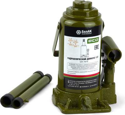 Бутылочный домкрат БелАК Eco БАК.70019