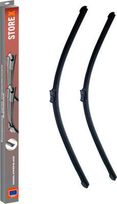 Щетки стеклоочистителя Storex Model Wiper Blade MW PB-6050 / 8624062 MW