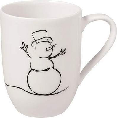 Посуда для горячих напитков Villeroy & Boch Statement / 10-1629-8001