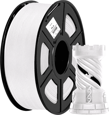 Пластик для 3D-печати Cactus CS-3D-PLA-1KG-WHITE