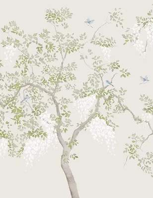 Фотообои листовые Citydecor Blossom 29