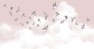 Фотообои листовые Citydecor Air 12