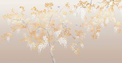 Фотообои листовые Citydecor Blossom 28