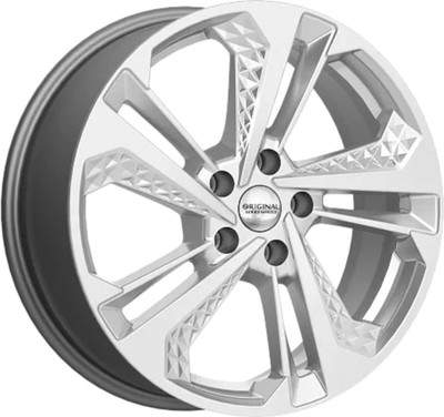 Литой диск SKAD KL-1069 BAIC Beijing U5 Plus 18x7" 5х110мм DIA 67.1мм ET 40мм