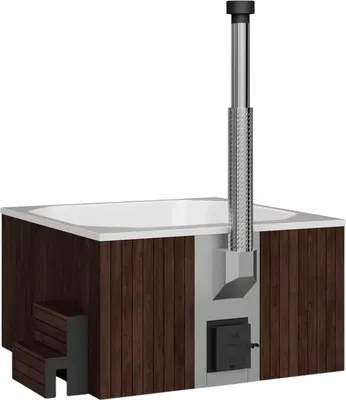 Фитобочки, купели Thermal 200BW