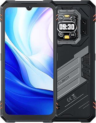 Смартфон Cubot KingKong Star 2 12GB/256GB