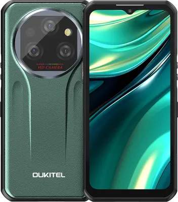Смартфоны Oukitel WP39 6GB/256GB
