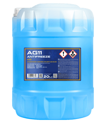 Антифриз Mannol AG11 -75 / MN4111-20