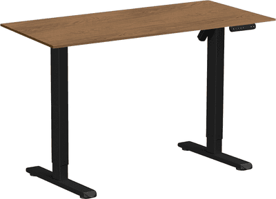 Стол с подъемным механизмом WellDesk WDE Basic 120x67.5х1.8