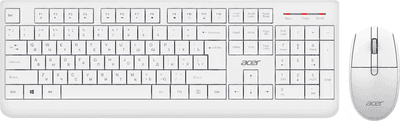 Комплект клавиатура и мышь Acer OCC401 / ZL.ACCCC.017