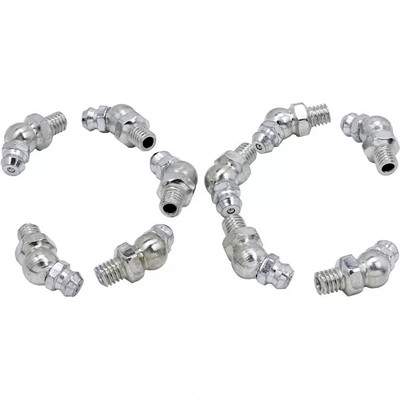 Пресс-масленки RockForce RF-GN-01-45-6MM