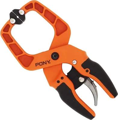 Тиски, струбцины, гейферные зажимы Pony Jorgensen 32225