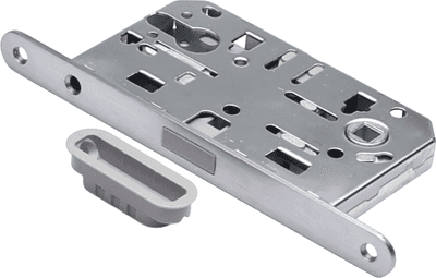 Защелка врезная Lockstyle М411C ET