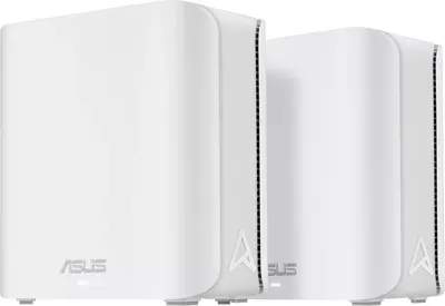 Комплект беспроводных маршрутизаторов Asus ZenWiFi BD4 / W-2-PK