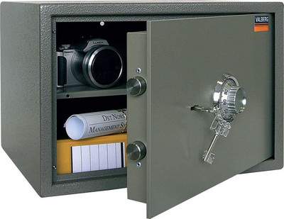 Офисный сейф Valberg ASM-30 CL