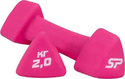 Набор гантелей Espado ES1118PK