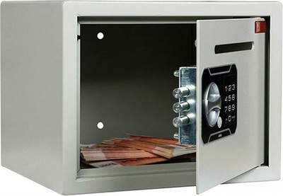 Мебельный сейф Aiko TD-23 EL