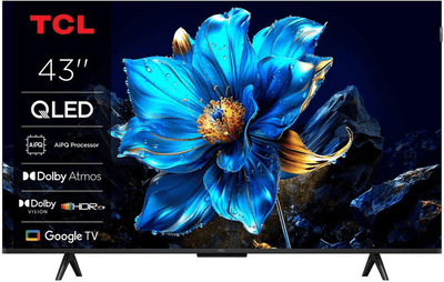 Телевизоры TCL 43" 43QLED780K
