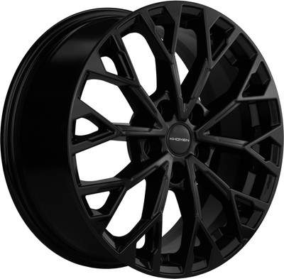 Литой диск Khomen KHW1718 K5/Sonata/Tucson/JAC 17x7" 5x114.3мм DIA 67.1мм ET 48мм