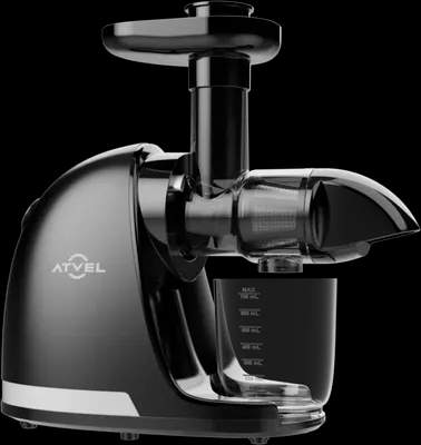 Соковыжималка электрическая Atvel PowerTwist J3 Black 75203