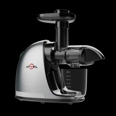 Соковыжималка электрическая Atvel PowerTwist J3 Gray 75201