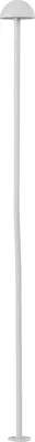 Уличные светильники, фонари, бра Arlight KT-ENOKI-BOLL-H1000-2W Warm3000 WH 100 deg / 050674