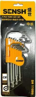 Гаечные ключи SENSH SH-11086