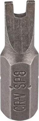 Головки, биты RockForce RF-123S2508