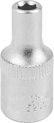 Головка слесарная KingTul KT-52504