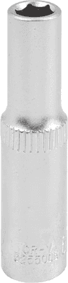 Головка слесарная KingTul KT-5255006
