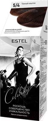 Крем-краска для волос Estel Celebrity 5/4