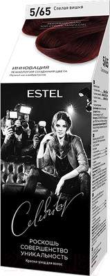 Крем-краска для волос Estel Celebrity 5/65