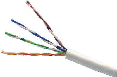 Кабели, переходники Lanmaster TWT-5EUTP2PT-WH