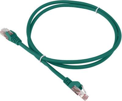 Кабели, переходники Lanmaster LAN-PC45/U6-2.0-GN