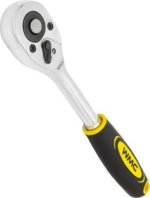 Трещотка WMC Tools 80233