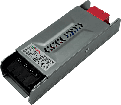 Блок питания для светодиодной ленты Truenergy 24V 60W IP20 / 17770
